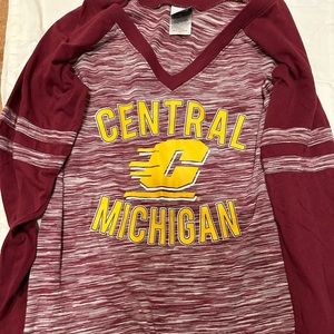 CMU tunic top